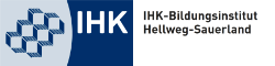 Logo des IHK-Bildungsinstituts Hellweg-Sauerland