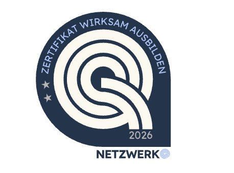 Zertifikat Wirksam Ausbilden 2026, Netzwerk Q